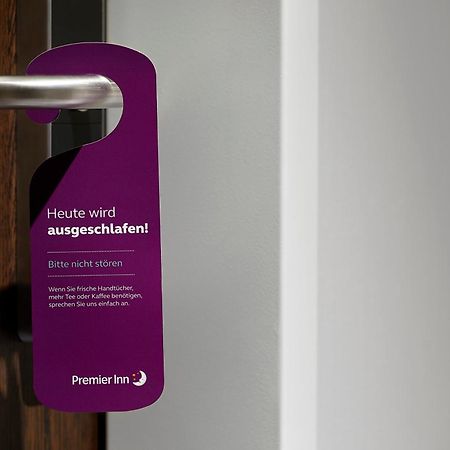 Premier Inn Berlin City Wilmersdorf מראה חיצוני תמונה