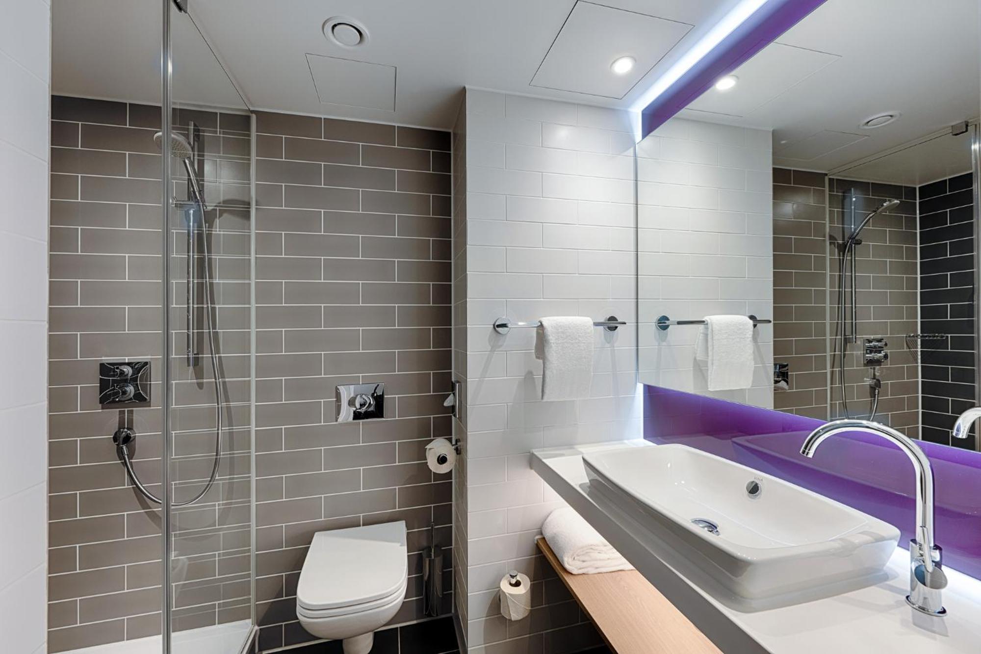 Premier Inn Berlin City Wilmersdorf מראה חיצוני תמונה